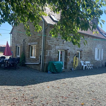 La Forge Villa Couesmes-vauce Buitenkant foto