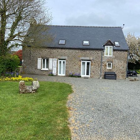 La Forge Villa Couesmes-vauce Buitenkant foto