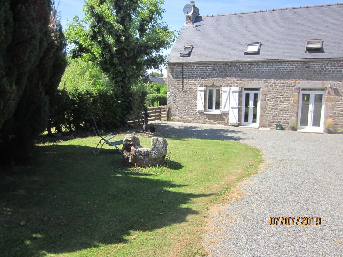 La Forge Villa Couesmes-vauce Buitenkant foto