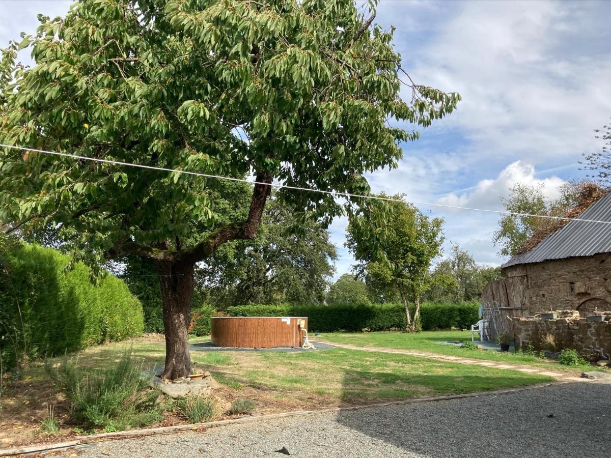 La Forge Villa Couesmes-vauce Buitenkant foto